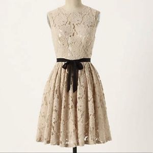 Anthropologie/Tracy Reese dress size 2